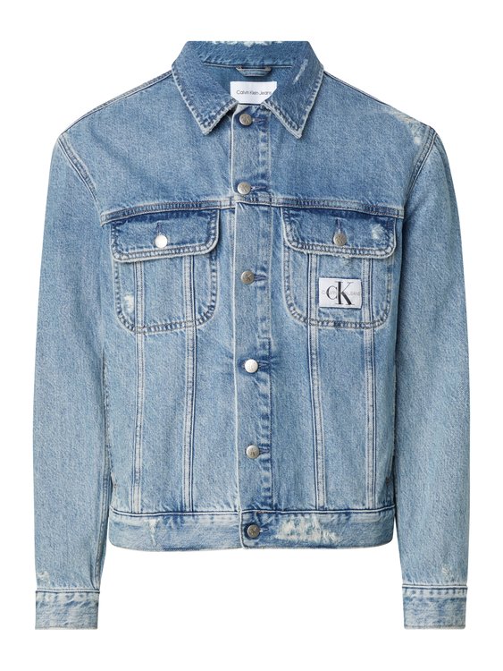 Calvin Klein Jeans – J30J321516-1A4 bunda denim