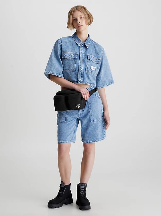 City ledvinka Černá barva Ženy