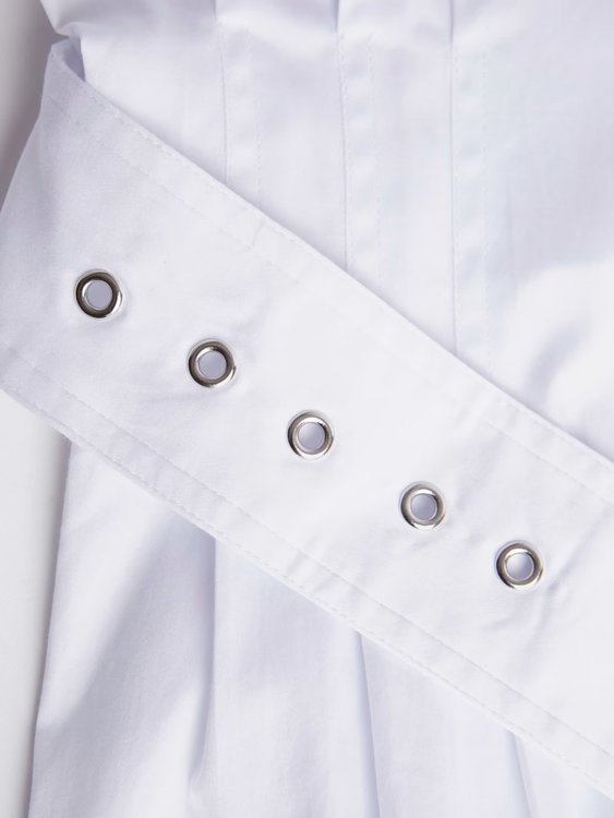 Luxusní W3YK35WE2Q0-G011 ŠATY L/S, XS, S, M, L