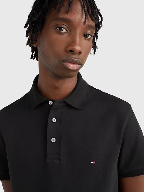 Módní MW0MW17771-BDS polo s/s, 2023 1