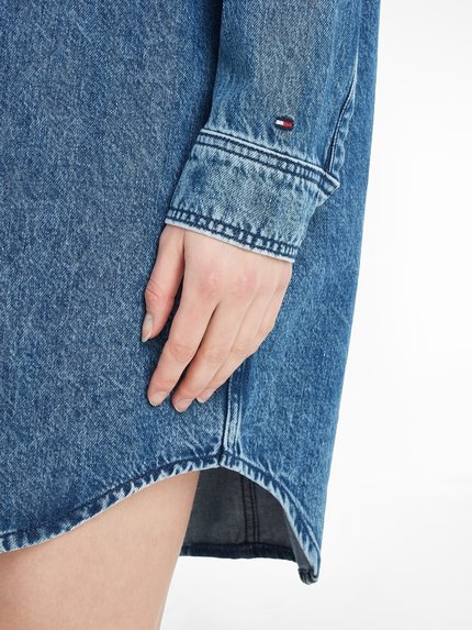 Luxusní WW0WW40655-1A6 šaty, 36