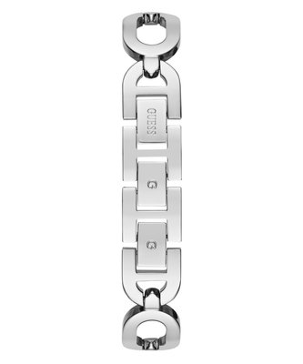 Empower hodinky – GUESS, Stříbrná barva Ženy