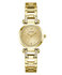 GUESS – Ginger hodinky, Zlatá barva
