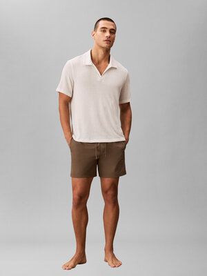 Calvin Klein Swimwear – LV00N61029-PDK plavky MEDIUM DRAWSTRING