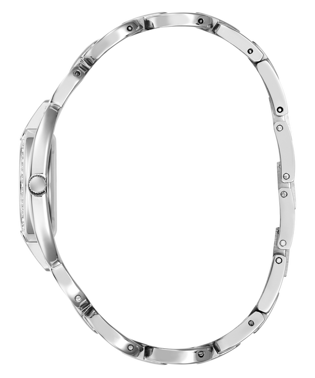 GW1082L1-SILVER HODINKY – GUESS Ženy