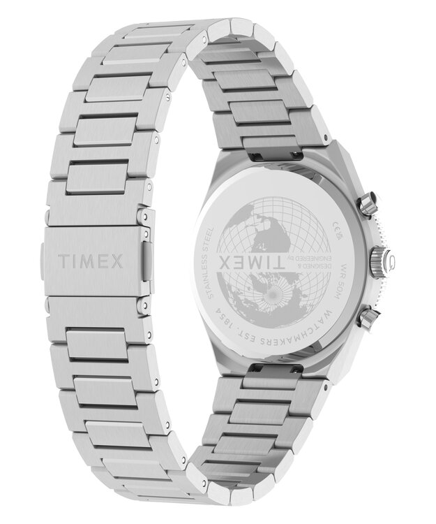 TW2Y92400UK-SILVER HODINKY Unisex
