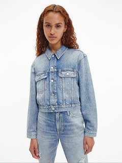 J20J217815-1A4 bunda denim Ženy