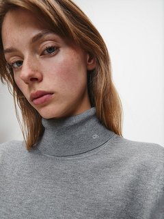 Luxusní Rolák, Šedá barva, XS, S, M, L