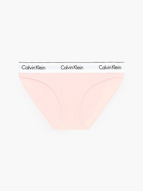 Calvin Klein Underwear – Modern Kalhotky, Růžová barva