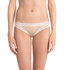 Calvin Klein Underwear – Kalhotky Signature, Béžová barva