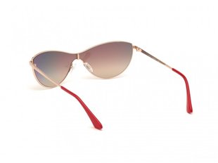 Luxusní Sluneční brýle, Červená, Multi, Růžové zlato barva, T/U