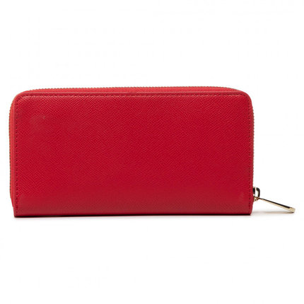 Módní TH Peněženka, Červená barva, 2020