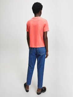 Triko Oranžová barva Ženy