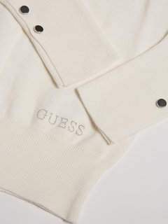 Guess – Gena svetr, Krémová barva 1