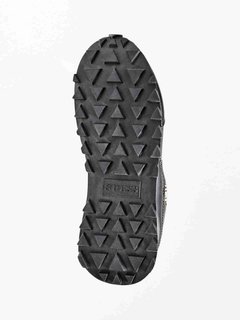 Módní Selvie tenisky, Černá barva, 2022 1