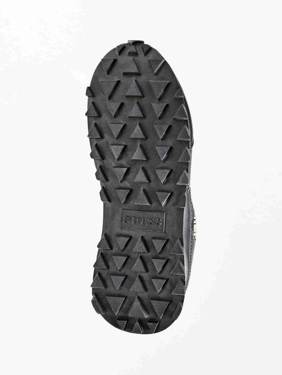 Módní Selvie tenisky, Černá barva, 2022 1