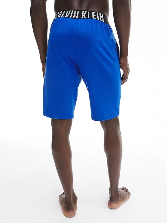 Intense Power šortky – Calvin Klein Underwear, Modrá barva Muži