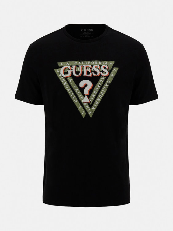 Luxusní Jasin tričko, Černá barva