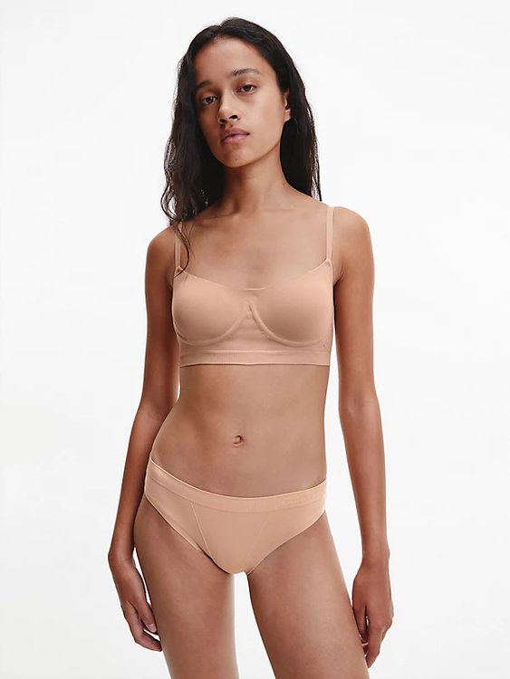 000QF6882E-TRK bikiny – Calvin Klein Underwear Ženy