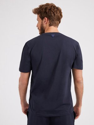 Z2YI11J1314-JBLK TRIKO S/S – GUESS Muži