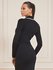 Isa svetrová bunda – Marciano, Černá barva Ženy
