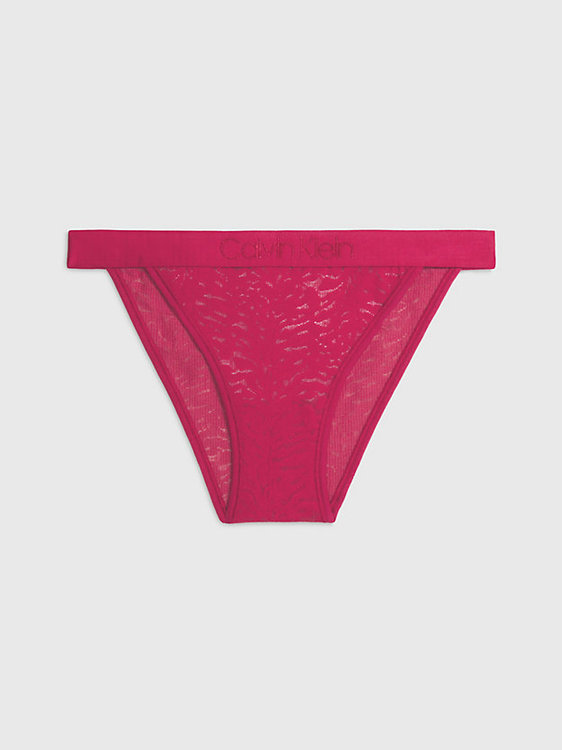 Calvin Klein Underwear – 000QF7347E-FDK tanga HIGH LEG