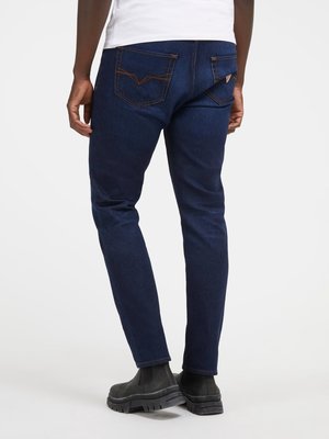 James jeany – GUESS, Modrá barva Muži