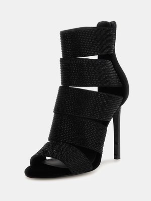 Luxusní FL8AI2SAT10-BLKBL KOTNÍKOVÁ OBUV, 36, 37, 38, 39, 40, 41