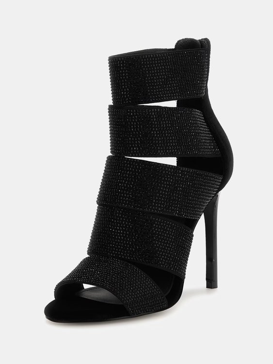 Luxusní FL8AI2SAT10-BLKBL KOTNÍKOVÁ OBUV, 36, 37, 38, 39, 40, 41