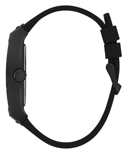 Módní Legend hodinky, Černá barva, 2023