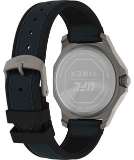 Luxusní UFC Reveal hodinky, Černá, Šedá barva, UNI