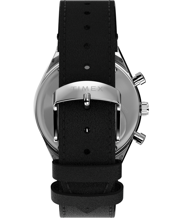 Diver Inspired hodinky – TIMEX, Černá, Stříbrná barva Muži