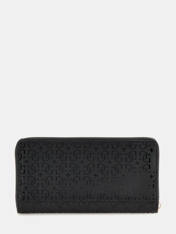 Adelard velká peněženka – GUESS, Černá barva Ženy