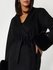 Liliana kabát Černá barva Ženy