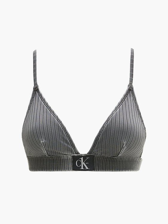 Calvin Klein Swimwear – KW0KW01748-BEH plavky TRIANGLE FIXED-RP