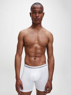 Bílá, Černá, Multi, Šedá barva, Cooling boxerky 3ks