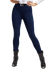 Luxusní Syd legínové kalhoty, Modrá barva, 24, 25, 26, 27, 28, 29, 30