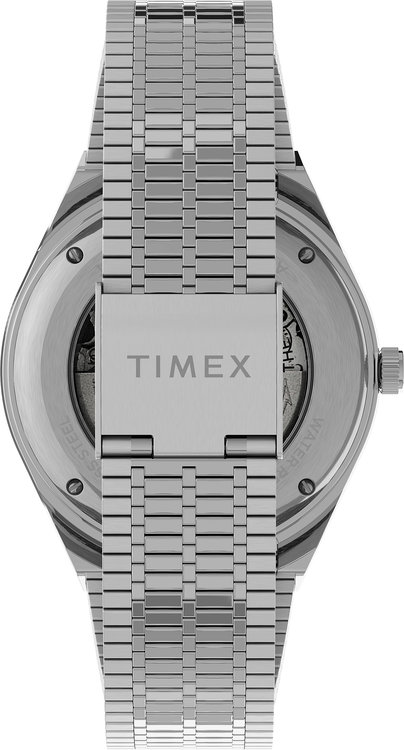TIMEX – TW2U83400-Stainless Steel HODINKY 1