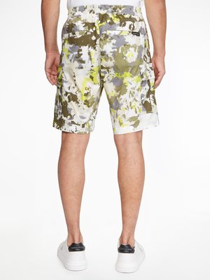 J30J320068-0K9 šortky – Calvin Klein Jeans Muži