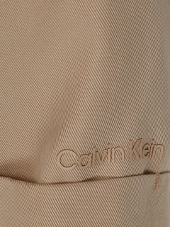 Utility šaty – Calvin Klein, Béžová barva Ženy 1