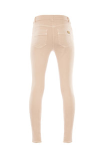 Luxusní Scanner kalhoty, Růžová barva, 25, 26, 27, 28, 29, 30