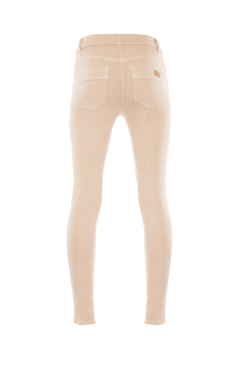 Luxusní Scanner kalhoty, Růžová barva, 25, 26, 27, 28, 29, 30