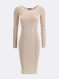 Guess – W2YK51Z30I2-F14W ŠATY