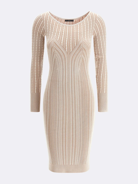 Guess – W2YK51Z30I2-F14W ŠATY