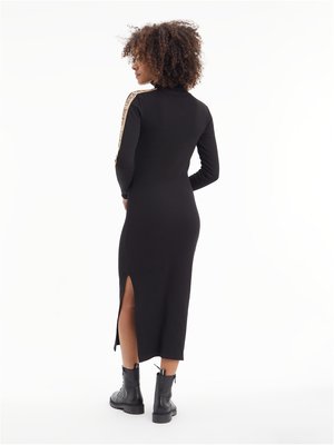 J20J219993-BEH šaty l/s – Calvin Klein Jeans Ženy