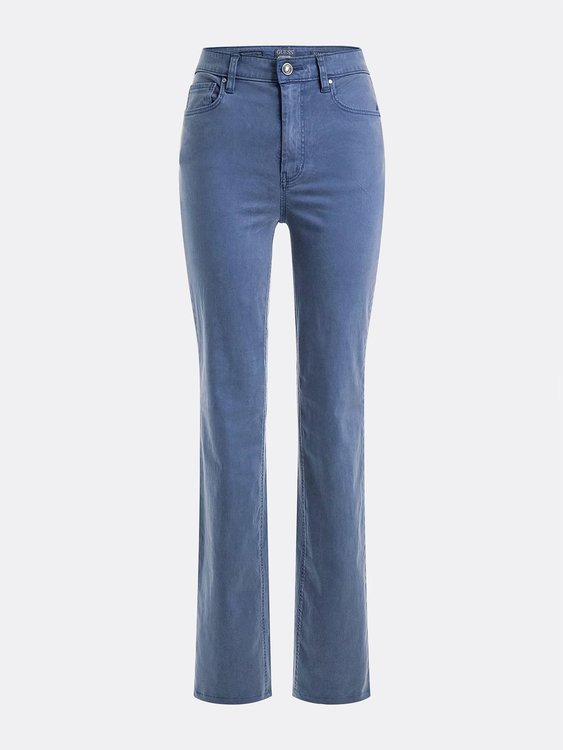 Luxusní 80's Straight jeany, Modrá barva, 26/3, 28/3, 29/3