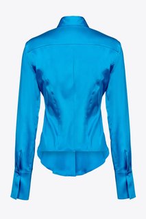 Pinko – Criminale košile, Modrá barva 1