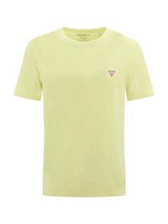 Luxusní Core triko, Zelená, Žlutá barva, S, M, L, XL