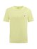 Luxusní Core triko, Zelená, Žlutá barva, S, M, L, XL