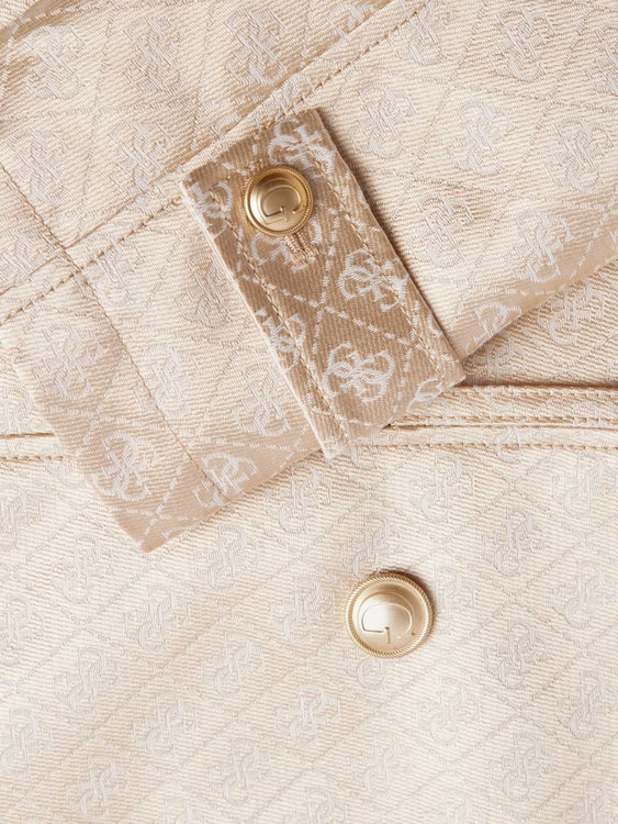 Béžová barva, Diletta kabát